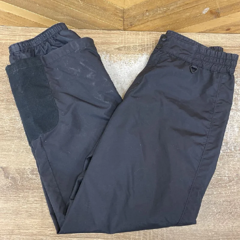 Columbia - Women's Shell Snow Pants - MSRP comp $120: Black-women-LG Trendy Tapered Pants