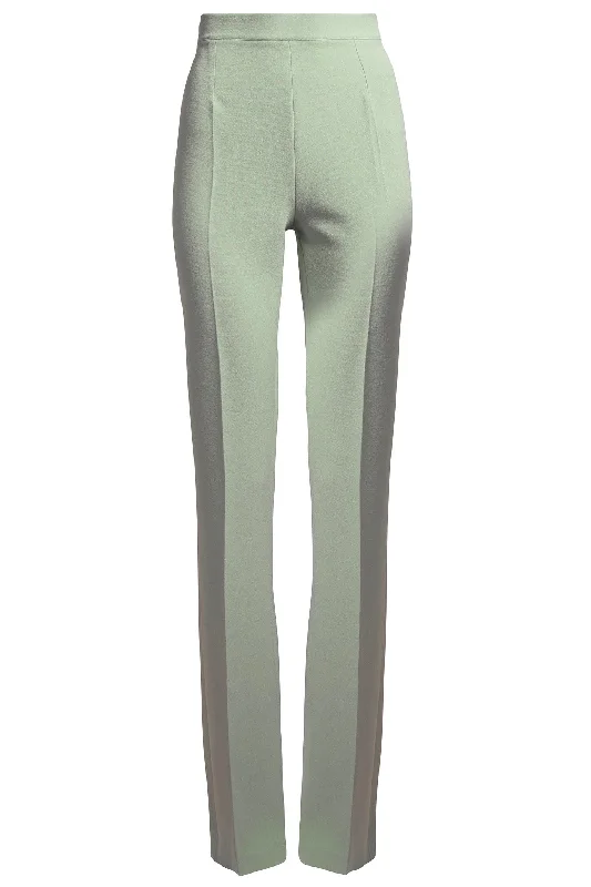 Alexa Pant - Sage Relaxed Casual Leggings