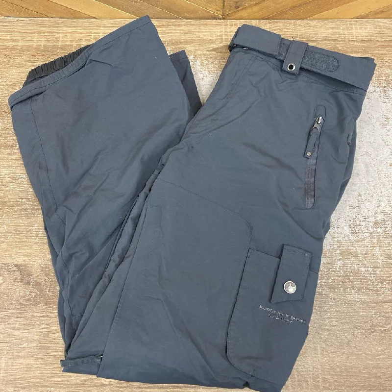 686 x Dakine - Women's Snow Pants - MSRP comp $240: Grey-women-MD Formal Stretch Pants