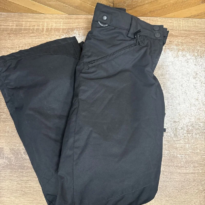 Ripzone - Women's Ski Pants - MSRP $120: Black-women-SM Sleek Black Pants