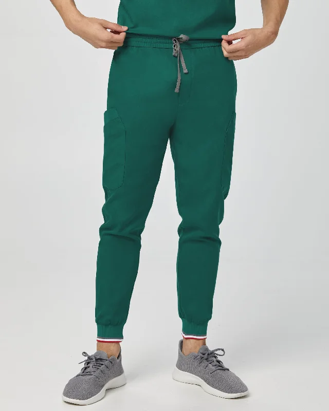 TENCEL™ Kodiak‎ ‎ Jogger Scrub Pants (Final Sale) Comfortable Denim Trousers