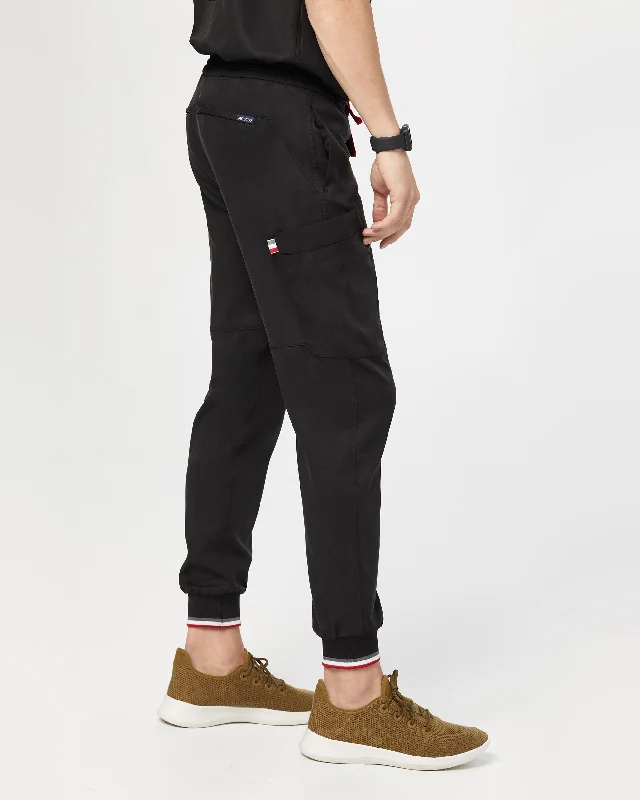 TENCEL™ Kodiak‎ ‎ Jogger Scrub Pants (Final Sale) Cozy Jogger Leggings