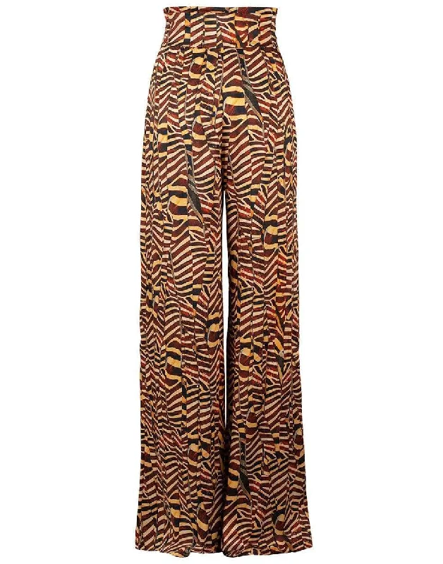 Sand Savanna Cyprus Pant Modern Stretch Trousers