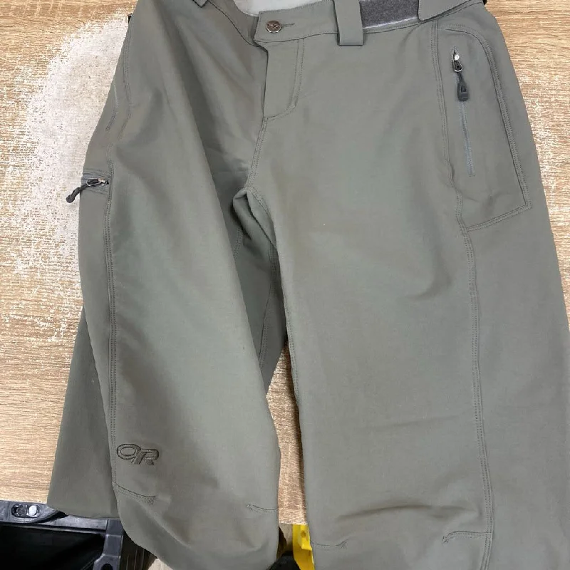 Outdoor Research - Women's Cirque Pants- MSRP $199 : Grey -women-LG Y Stylish Casual Pants