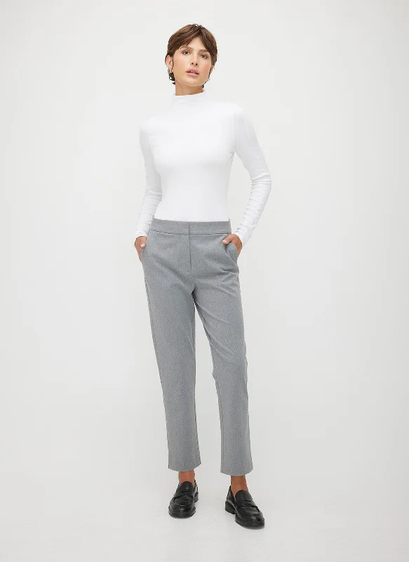 Seymour Classic Ankle Pants High-Waist Jogger Pants