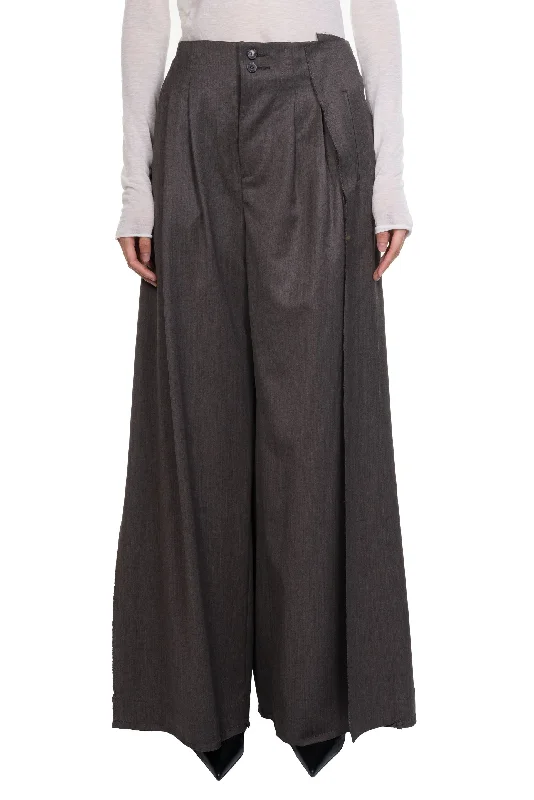 Henna Pants Lightweight Linen Pants