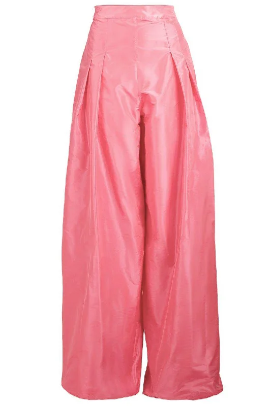 Wide Leg Pant With Pockets Stylish Harem Pants