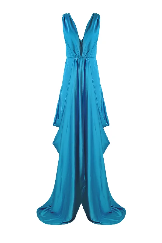 FLAMBOYÁN MAXI DRESS Classic A-Line Maxi Dress