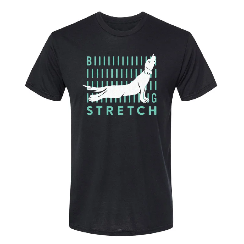 Big Stretch Tee Unisex Terry Blend Velvet Blend Canvas Blend