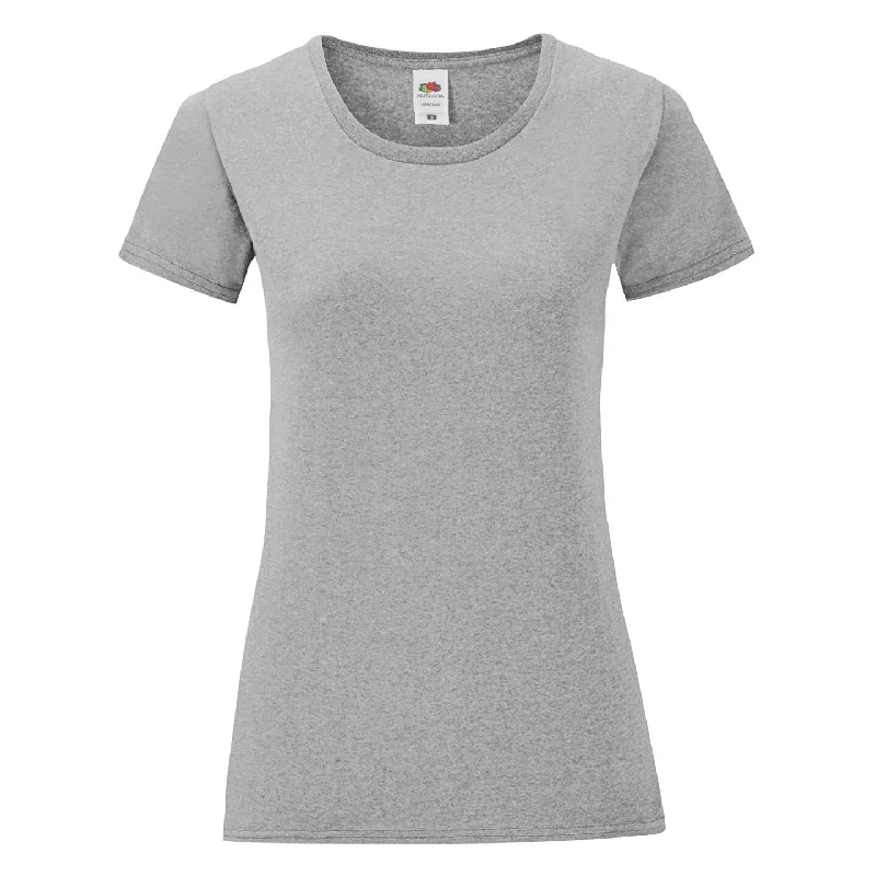 Athletic Heather Grey