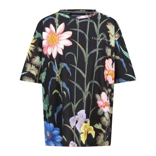 Regatta Womens/Ladies Christian Lacroix Bellegarde Selam Print T-Shirt Anti-Pilling Machine Wash Handmade