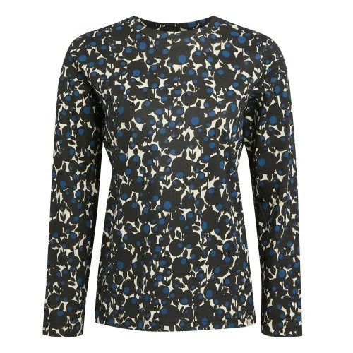 Regatta Womens/Ladies Orla Kiely Printed Long-Sleeved T-Shirt Nylon Fabric Polyester Fabric Spandex Fabric