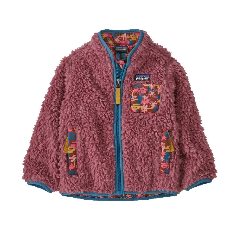 Retro-X Jacket - Kids Striped Jacket Polka Dot Jacket Floral Jacket