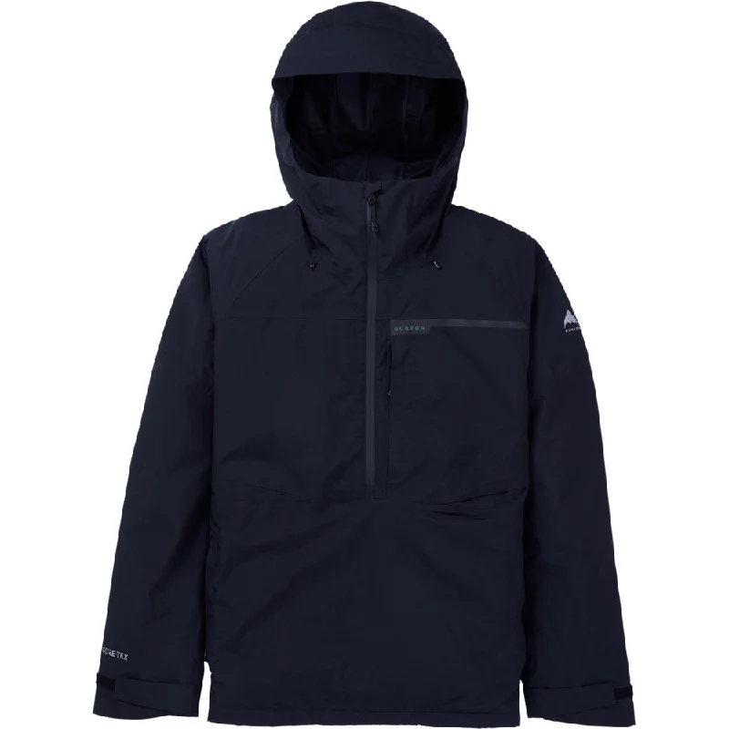 Pillowline Gore-Tex 2L Anorak Snowboard Jacket Fleece Jacket Down Jacket Feather Jacket