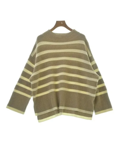 SHIPS Sweaters Ribbed Striped Patterned