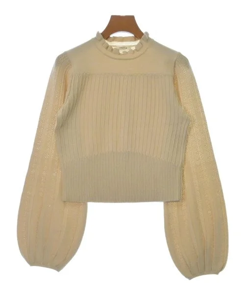 FRAY I.D Sweaters Glossy Satin Silk