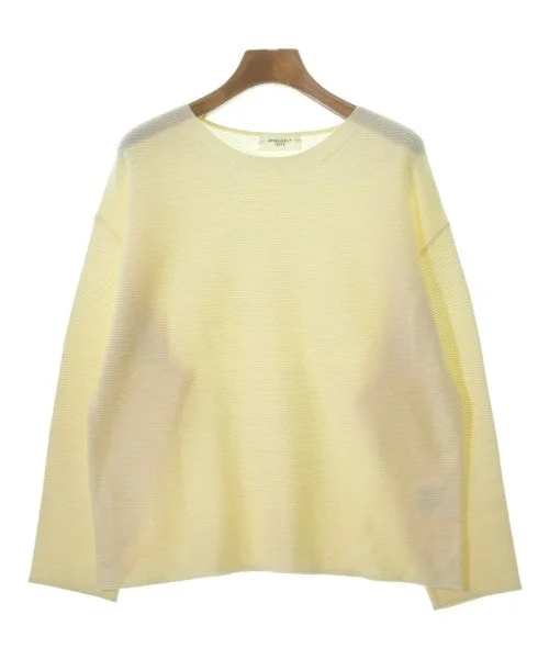 OPAQUE.CLIP Sweaters Collared Crew Neck Turtle Neck