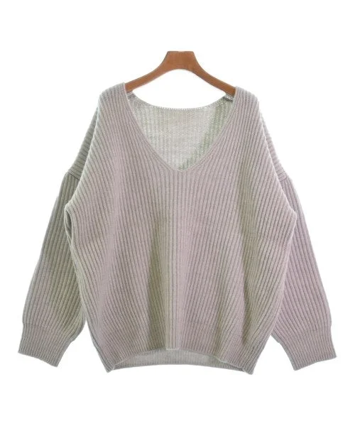 CITYSHOP Sweaters Ribbed Striped Patterned