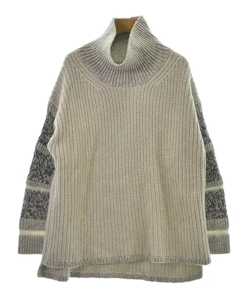 ALLSAINTS Sweaters Boxy Sweater Fitted Sweater A-Line