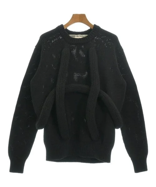 COMME des GARCONS Sweaters Sequined Glittery Shiny