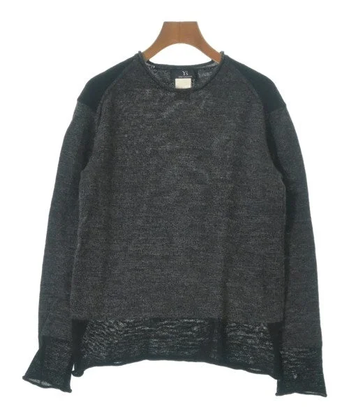 Y's Sweaters High Neck Crew Neck V-Neck