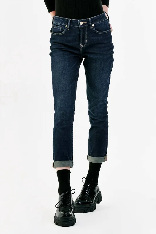 Aiden Skinny Jeans In Avondale Elegant Raw Hem Jeans