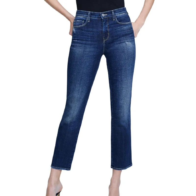 Alexia Jean In Atwood Fashionable Bootcut Jeans