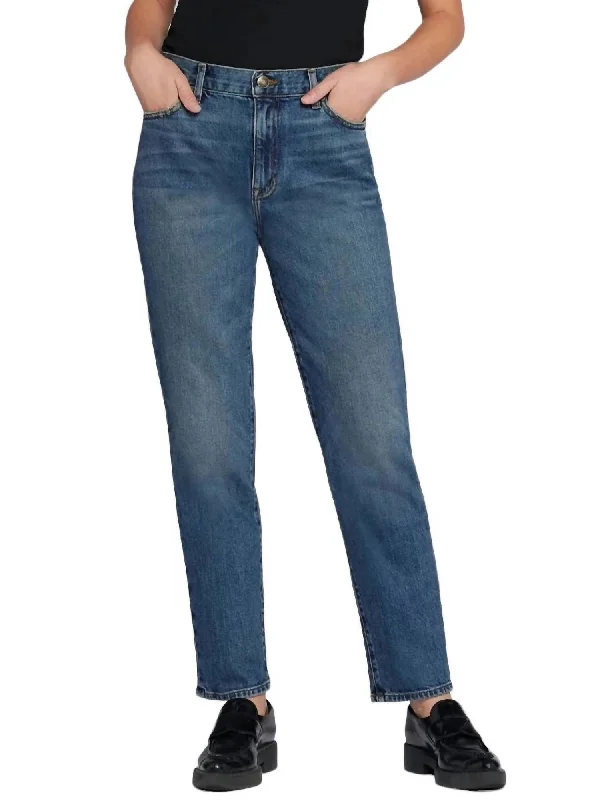 Boyfriend Jean In Cavalier Fashionable Mom Jeans