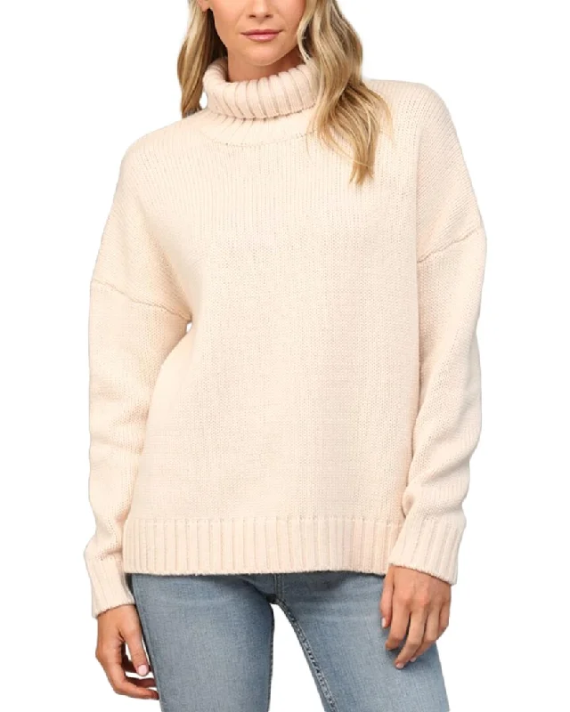 FATE Wool-Blend Sweater Wool Sweater Cotton Sweater Cashmere Sweater