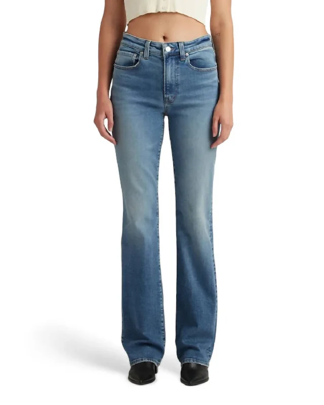 Lark Jean In Flashback Stylish Plus Size Denim Jeans