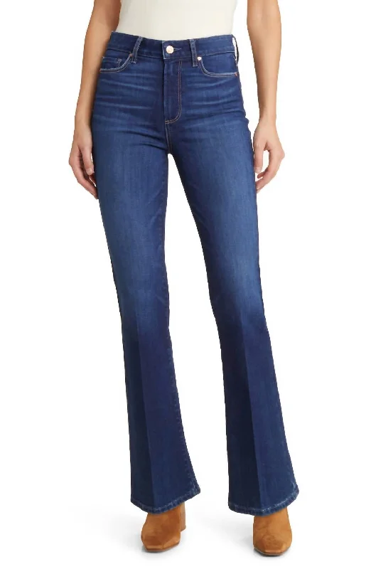 Laurel Canyon Jean In Symbolism Classic Button Fly Jeans