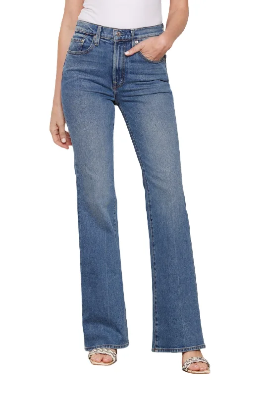 Ryder Bootcut Jean In Solstice Stylish Acid-Wash Jeans