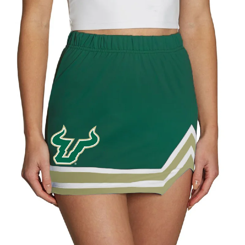 USF Game Day Skirt chiffon skirt airy