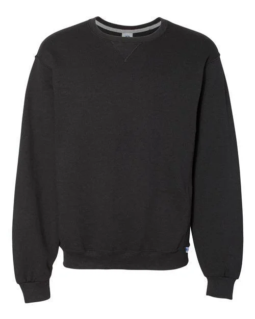 Russell Athletic Dri Power® Crewneck Sweatshirt 698HBM Hoodie with V-Neck Classic Versatile