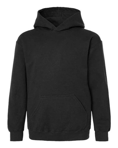 Tultex Youth Hooded Sweatshirt 320Y Hoodie with Oversized Fit Loose Comfortable